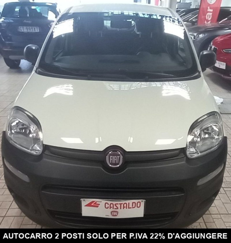 Fiat Panda 1.0 firefly hybrid s&s 70cv 5p.ti