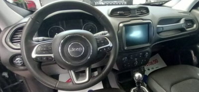 Jeep Renegade 1.6 Mjt 130 CV Limited (7)