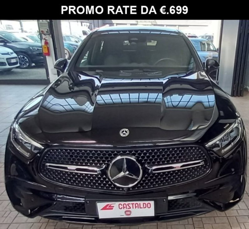 Mercedes-Benz GLC Coupé 300 d AMG Line Advanced 4matic auto