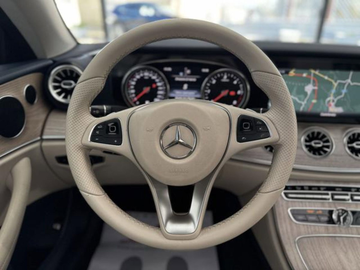 Mercedes-Benz Classe E Coupé 220 d 4Matic Sport (18)
