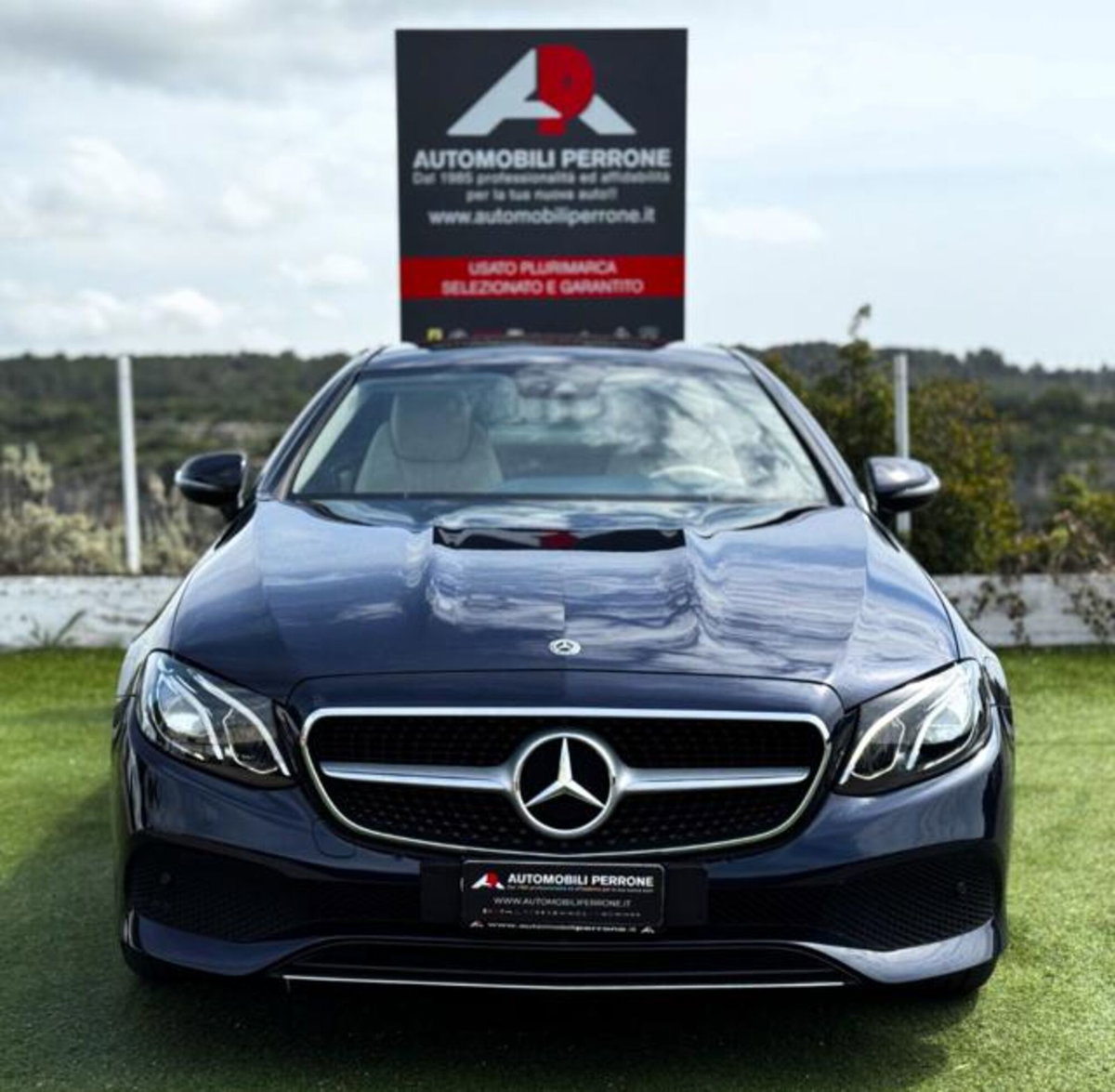 Mercedes-Benz Classe E Coupé 220 d 4Matic Sport (2)