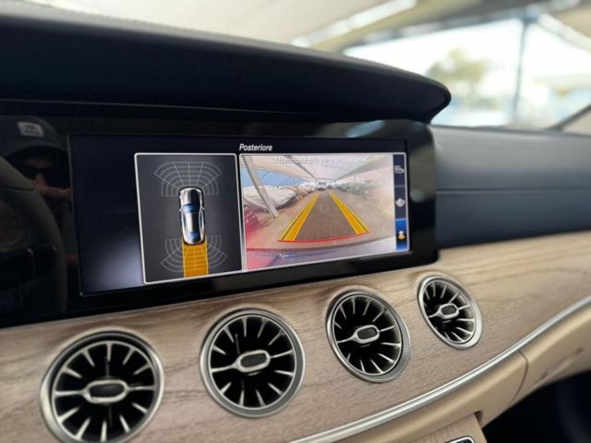 Mercedes-Benz Classe E Coupé 220 d 4Matic Sport (8)