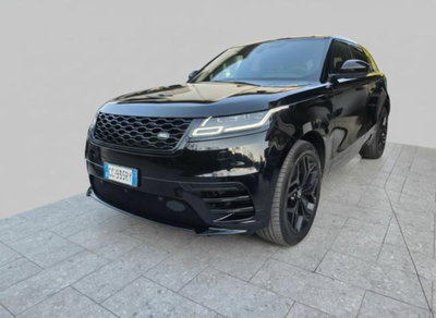 Land Rover Range Rover Velar 2.0D I4 240 CV R-Dynamic HSE usata
