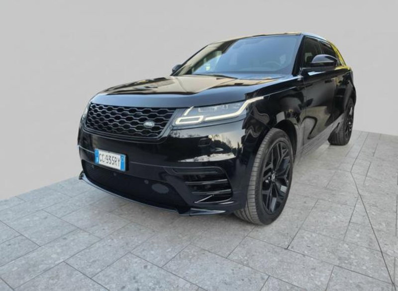 Land Rover Range Rover Velar 2.0D I4 240 CV R-Dynamic HSE