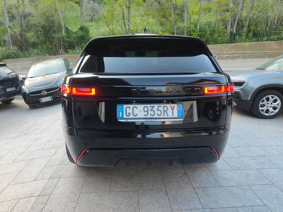 Land Rover Range Rover Velar 2.0D I4 240 CV R-Dynamic HSE (10)
