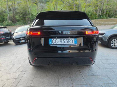 Land Rover Range Rover Velar 2.0D I4 240 CV R-Dynamic HSE (11)