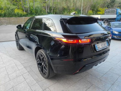 Land Rover Range Rover Velar 2.0D I4 240 CV R-Dynamic HSE (13)