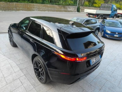 Land Rover Range Rover Velar 2.0D I4 240 CV R-Dynamic HSE (14)