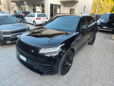 Land Rover Range Rover Velar 2.0D I4 240 CV R-Dynamic HSE (2)