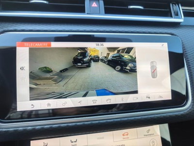 Land Rover Range Rover Velar 2.0D I4 240 CV R-Dynamic HSE (20)