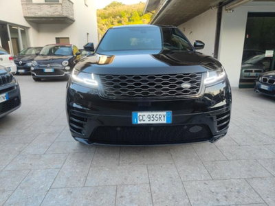 Land Rover Range Rover Velar 2.0D I4 240 CV R-Dynamic HSE (3)