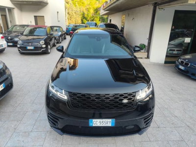 Land Rover Range Rover Velar 2.0D I4 240 CV R-Dynamic HSE (4)