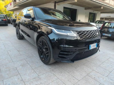 Land Rover Range Rover Velar 2.0D I4 240 CV R-Dynamic HSE (5)