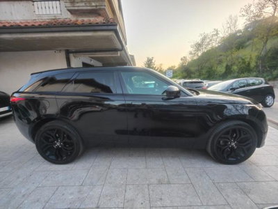 Land Rover Range Rover Velar 2.0D I4 240 CV R-Dynamic HSE (6)