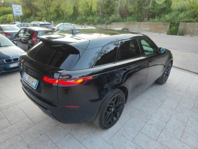 Land Rover Range Rover Velar 2.0D I4 240 CV R-Dynamic HSE (7)
