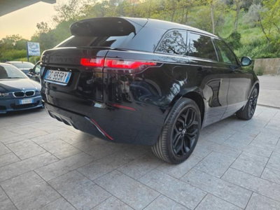 Land Rover Range Rover Velar 2.0D I4 240 CV R-Dynamic HSE (8)