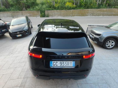 Land Rover Range Rover Velar 2.0D I4 240 CV R-Dynamic HSE (9)