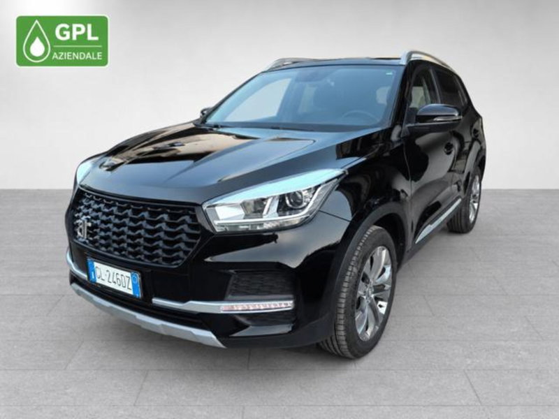 Dr dr 4.0 4.0 1.5 Bi-Fuel GPL