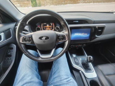Dr dr 4.0 4.0 1.5 Bi-Fuel GPL (17)