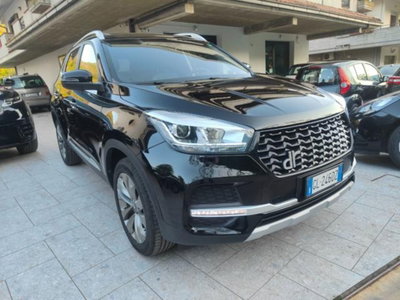 Dr dr 4.0 4.0 1.5 Bi-Fuel GPL (5)