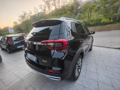 Dr dr 4.0 4.0 1.5 Bi-Fuel GPL (8)