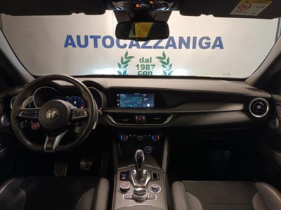 Alfa Romeo Stelvio 2.9 V6 Quadrifoglio Q4 520cv auto (3)