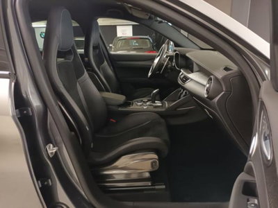 Alfa Romeo Stelvio 2.9 V6 Quadrifoglio Q4 520cv auto (5)