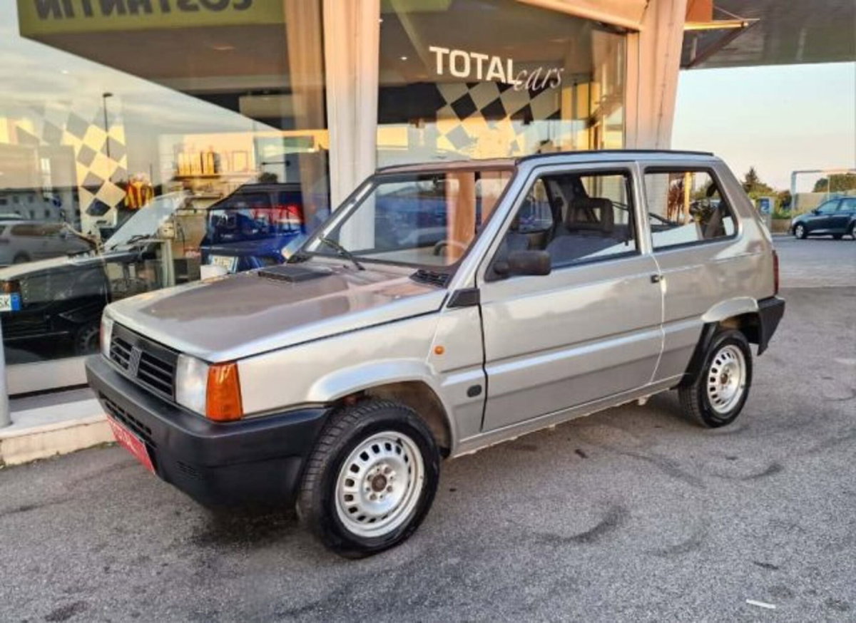 Fiat Panda 900 i.e. cat Young (4)