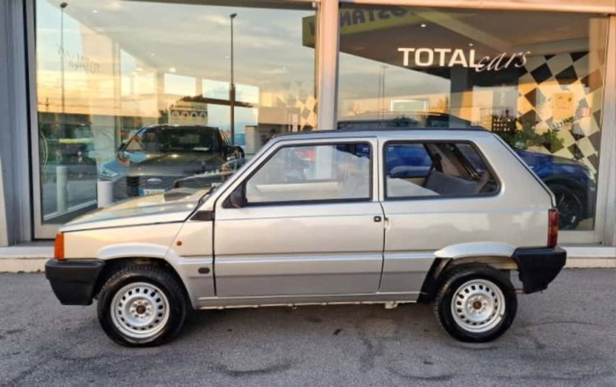 Fiat Panda 900 i.e. cat Young (5)