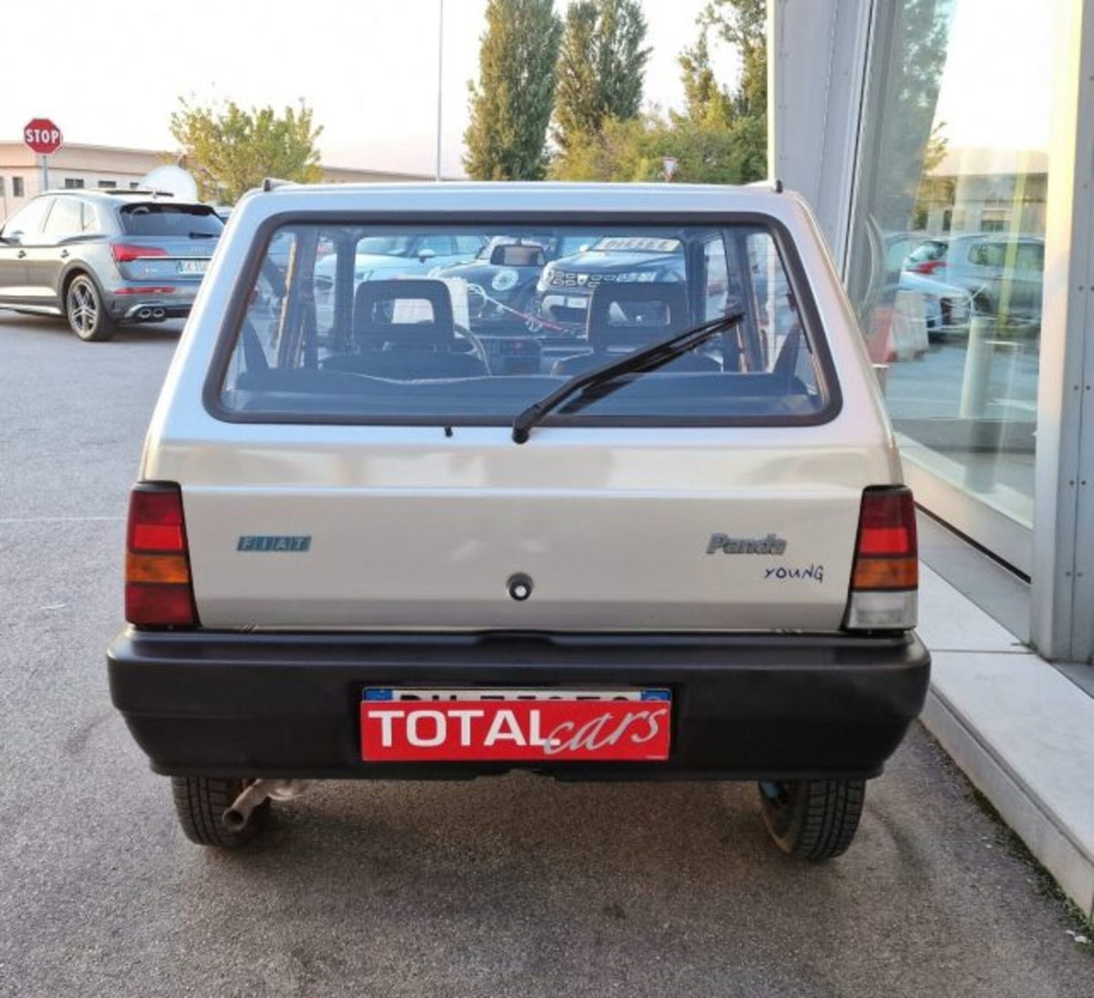 Fiat Panda 900 i.e. cat Young (8)