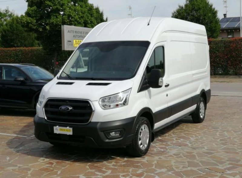 Ford Transit Furgone 350 2.0TDCi EcoBlue 4WD 170 PL-TM Furgone Trend