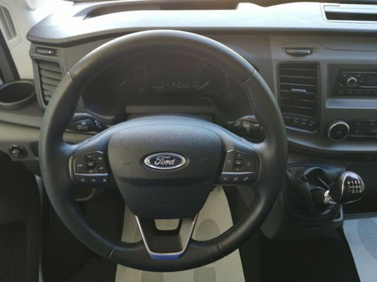 Ford Transit Furgone 350 2.0TDCi EcoBlue 170 aut. PL-TM Furgone Trend (10)