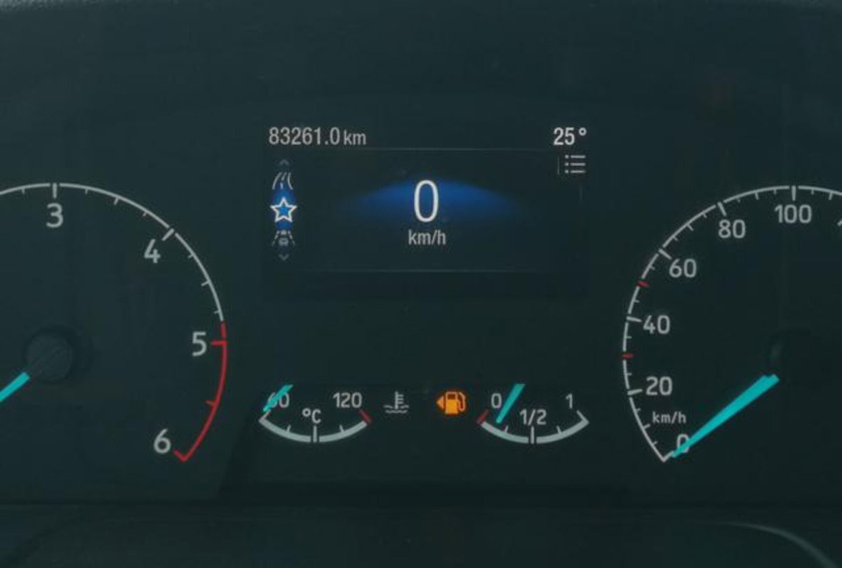 Ford Transit Furgone 350 2.0TDCi EcoBlue 170 aut. PL-TM Furgone Trend (11)