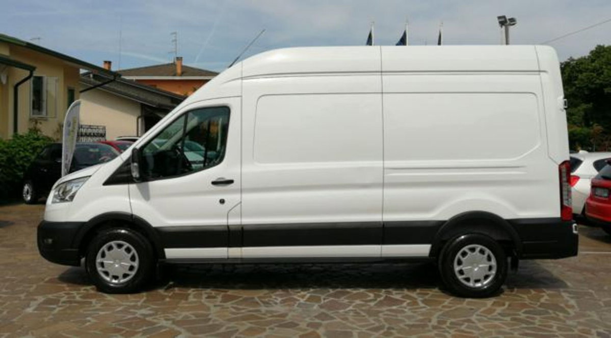 Ford Transit Furgone 350 2.0TDCi EcoBlue 170 aut. PL-TM Furgone Trend (2)