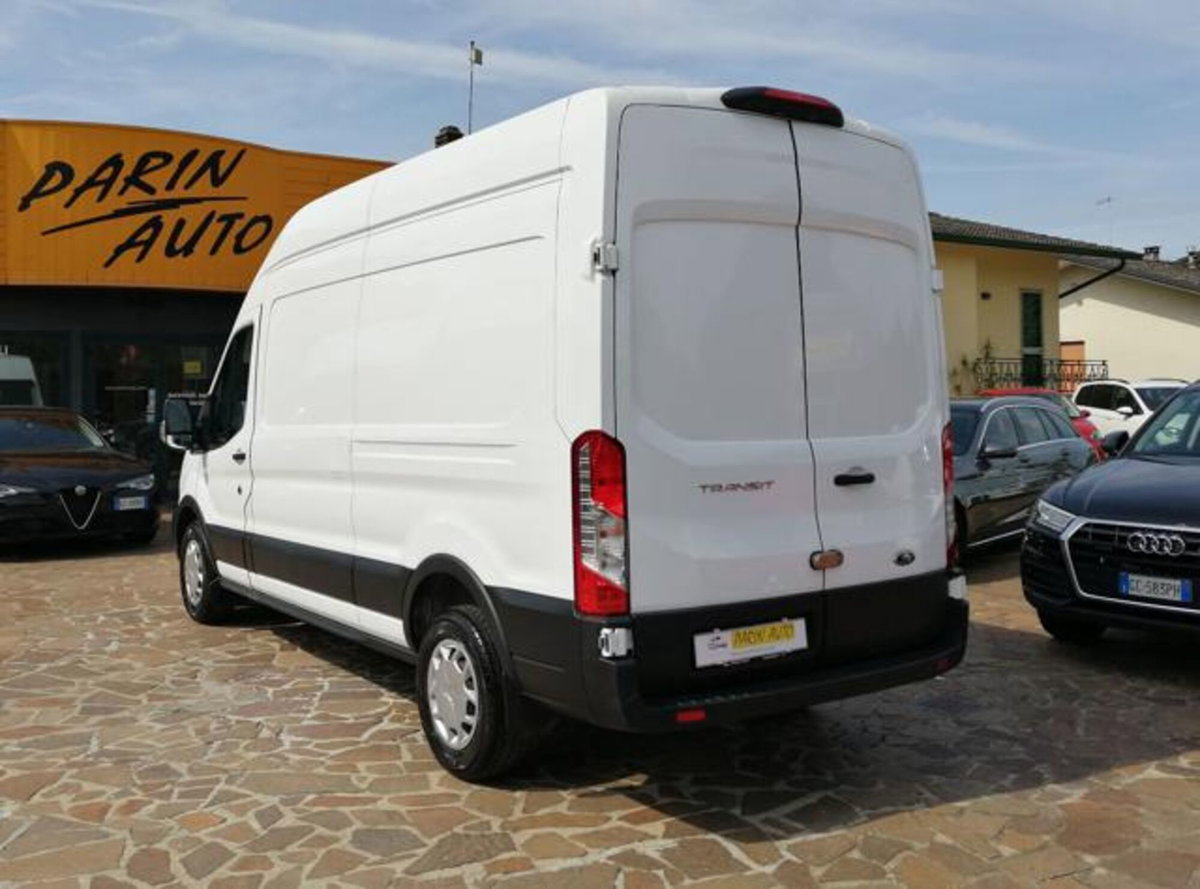 Ford Transit Furgone 350 2.0TDCi EcoBlue 170 aut. PL-TM Furgone Trend (3)
