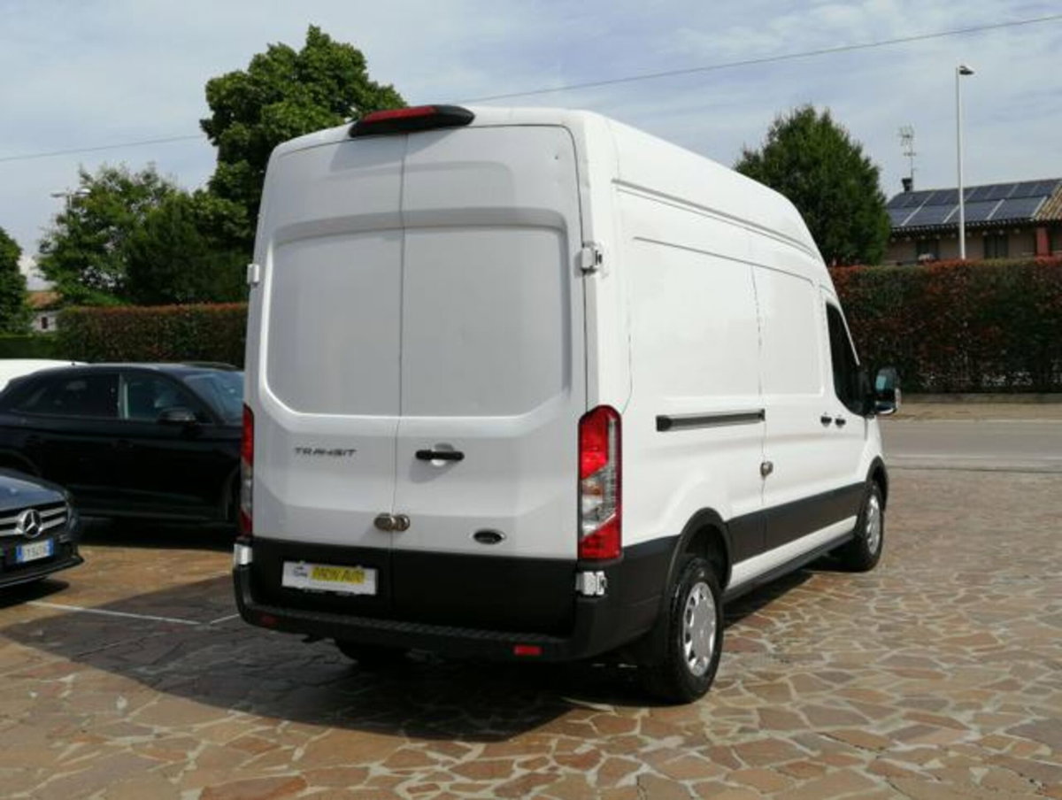 Ford Transit Furgone 350 2.0TDCi EcoBlue 170 aut. PL-TM Furgone Trend (4)
