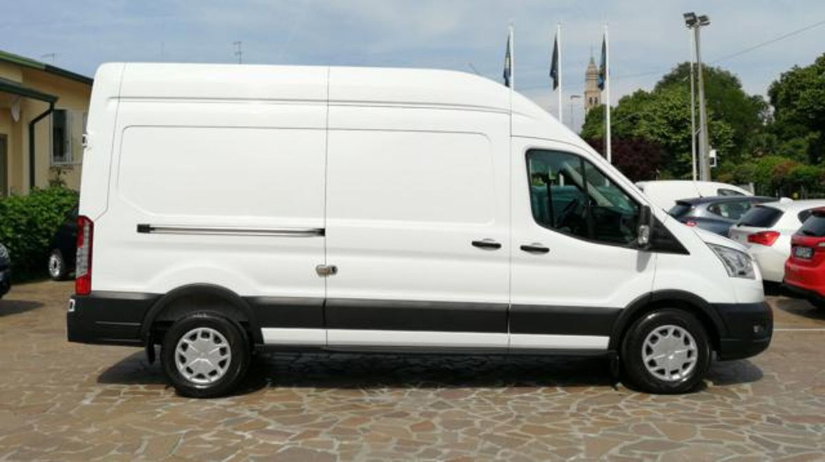 Ford Transit Furgone 350 2.0TDCi EcoBlue 170 aut. PL-TM Furgone Trend (5)