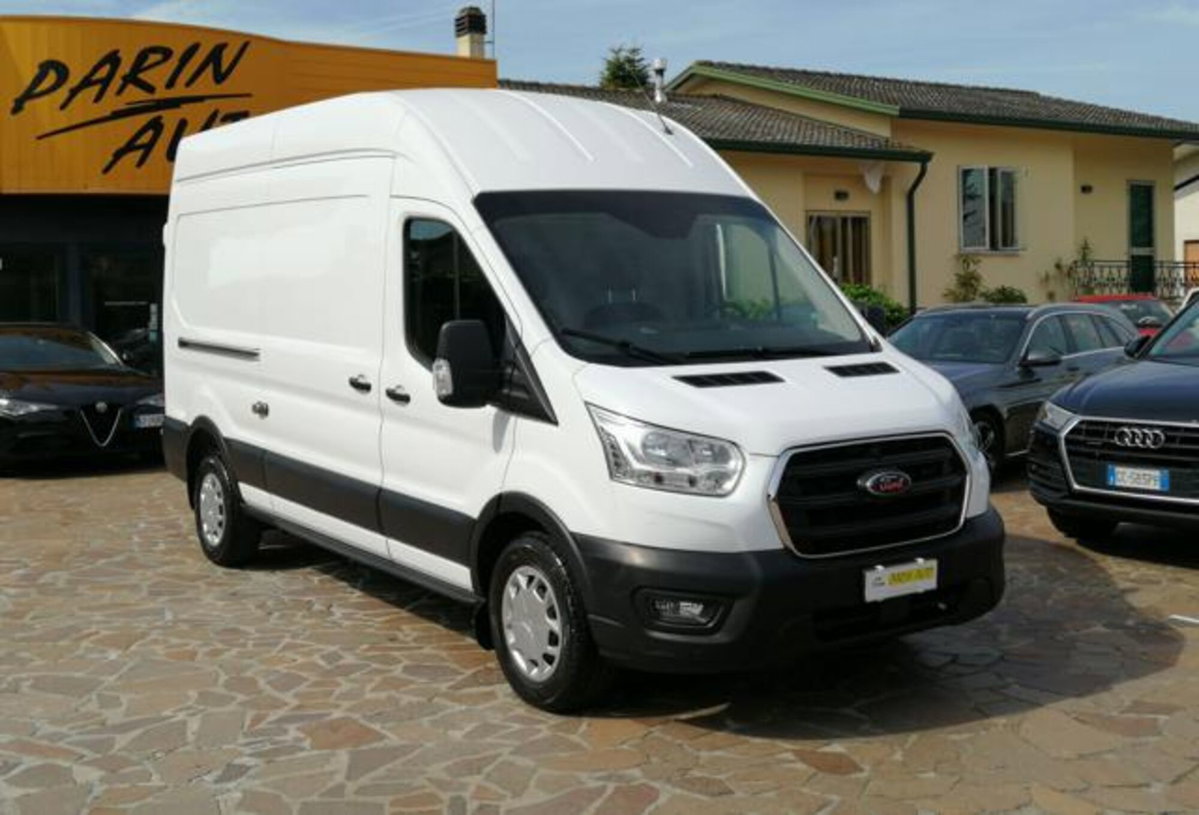 Ford Transit Furgone 350 2.0TDCi EcoBlue 170 aut. PL-TM Furgone Trend (6)