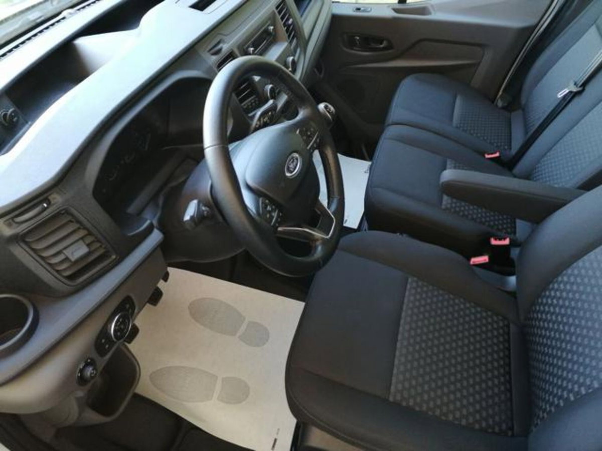 Ford Transit Furgone 350 2.0TDCi EcoBlue 170 aut. PL-TM Furgone Trend (8)