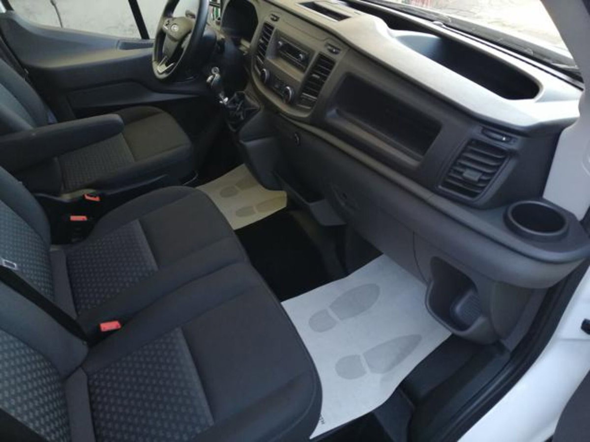 Ford Transit Furgone 350 2.0TDCi EcoBlue 170 aut. PL-TM Furgone Trend (9)