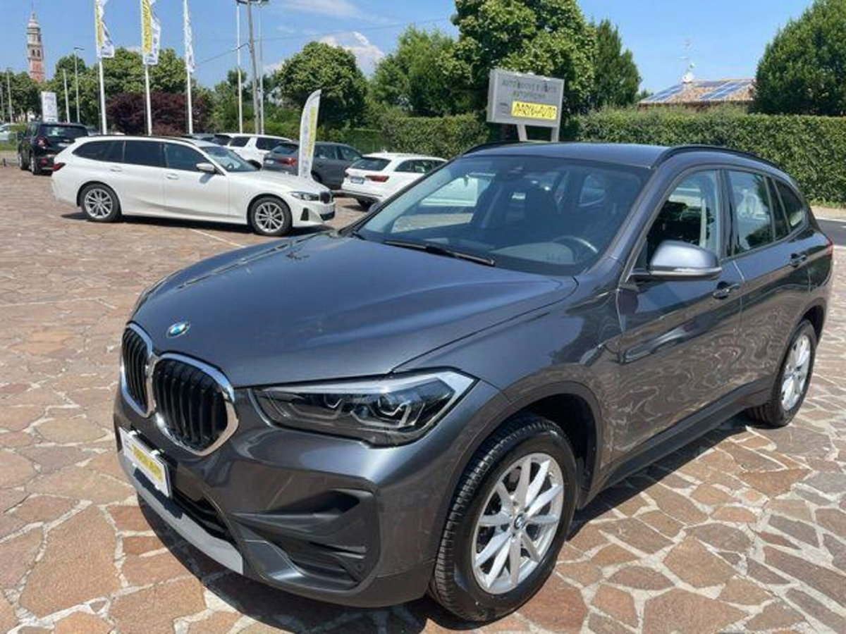 BMW X1 sDrive18d Business Advantage