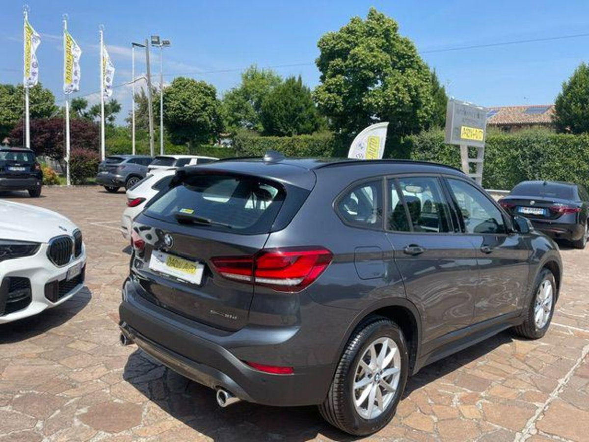 BMW X1 sDrive18d Business Advantage (7)