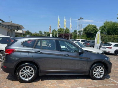 BMW X1 sDrive18d Business Advantage (8)