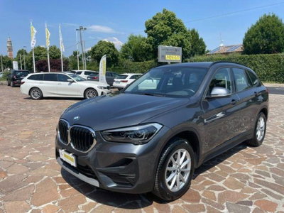 BMW X1 sDrive18d Business Advantage (9)