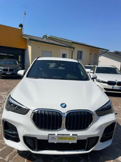 BMW X1 xDrive25e Msport usata