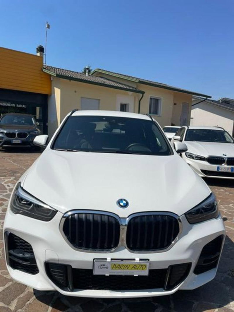 BMW X1 xDrive25e Msport