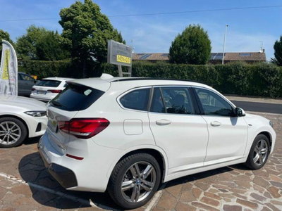 BMW X1 xDrive25e Msport (2)
