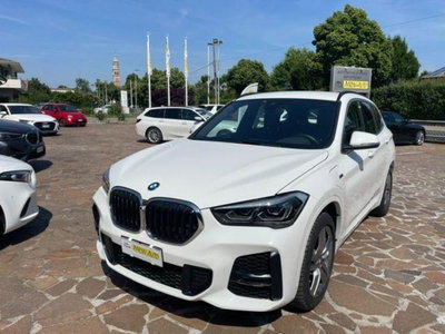 BMW X1 xDrive25e Msport (3)