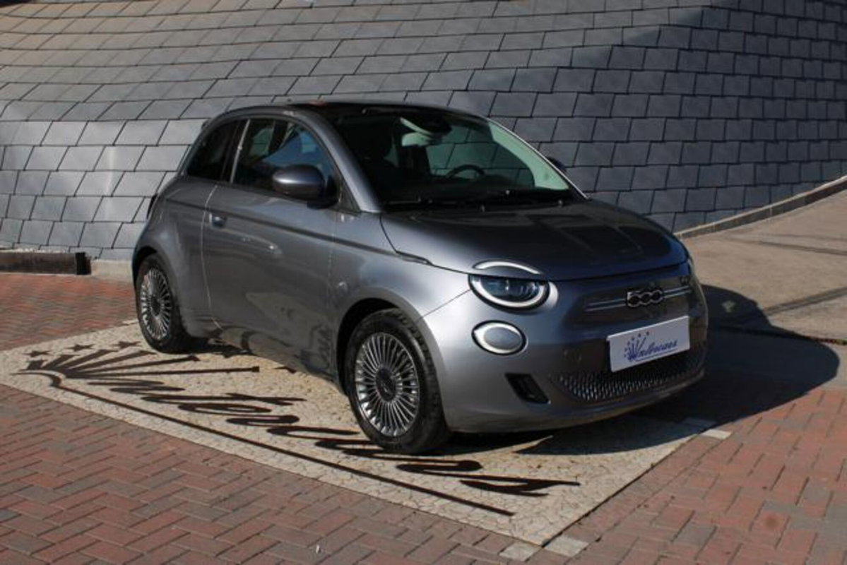 Fiat 500 Cabrio e Cabrio 42 kWh Icon
