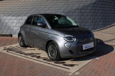 Fiat 500 Cabrio e Cabrio 42 kWh Icon usata